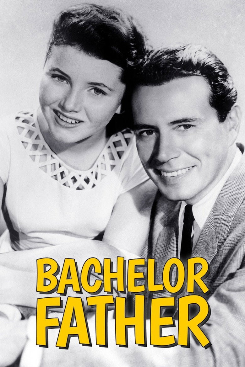 Bachelor Father (1957) — affiche série