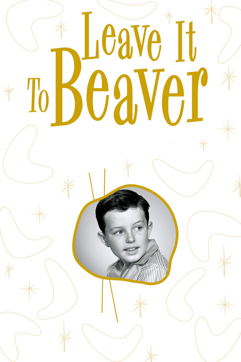 Leave It to Beaver (1957) — affiche série