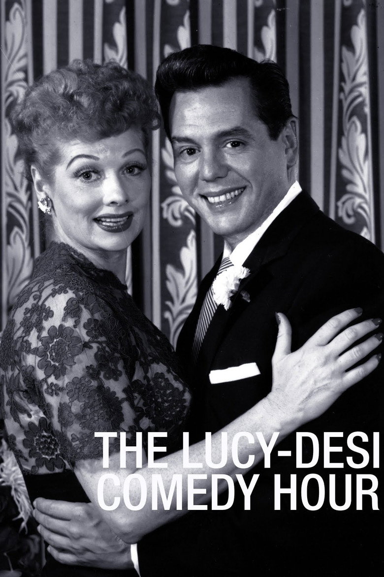 The Lucy-Desi Comedy Hour (1957) — affiche série