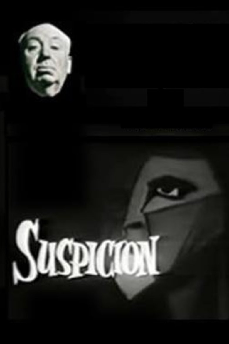Suspicion (1957) — affiche série