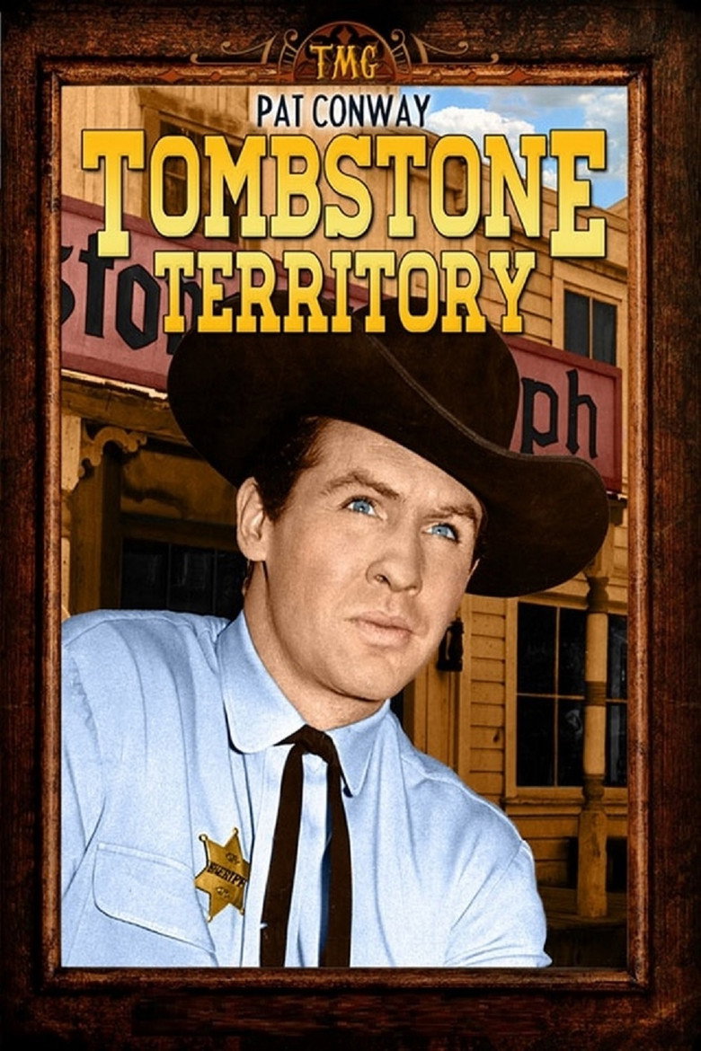 Tombstone Territory (1957) — affiche série et bande-annonce