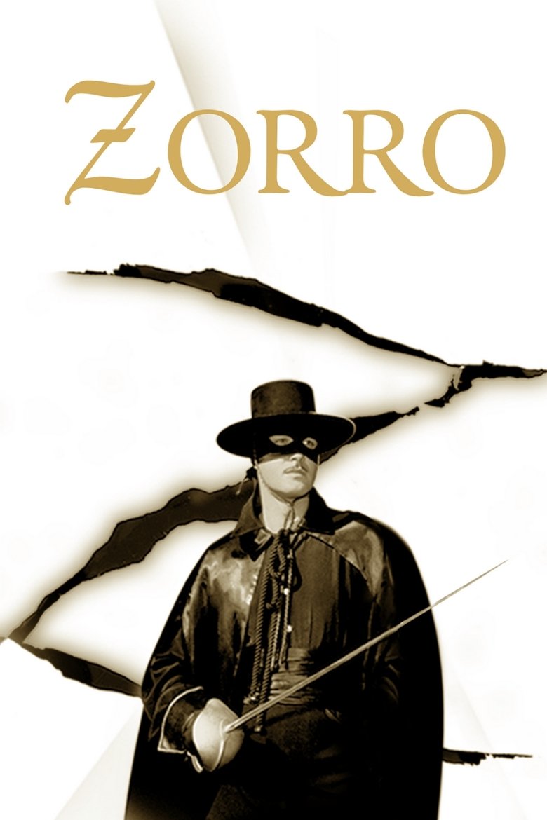 Zorro (1957) — affiche série et bande-annonce