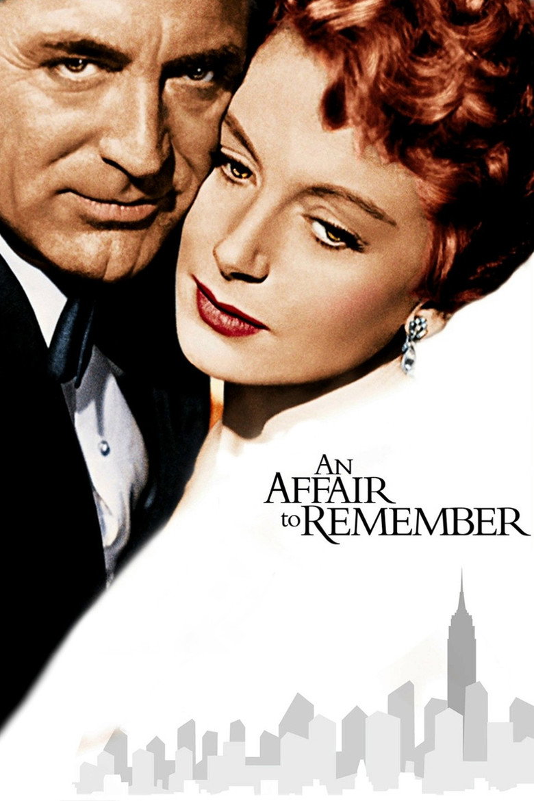 An Affair to Remember (1957) — affiche film et bande-annonce