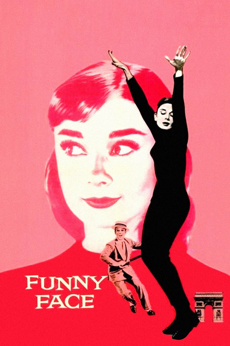 Funny Face (1957) — affiche film et bande-annonce