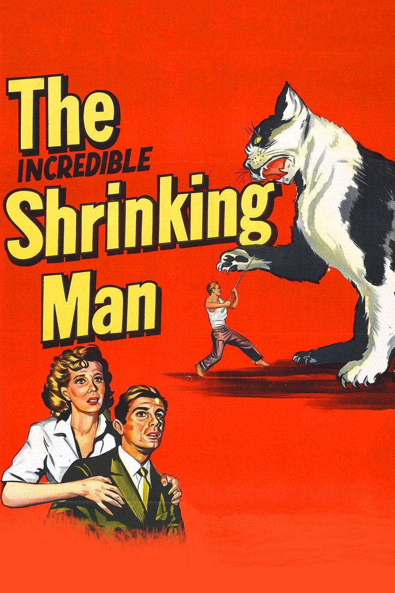 The Incredible Shrinking Man (1957) — affiche film et bande-annonce