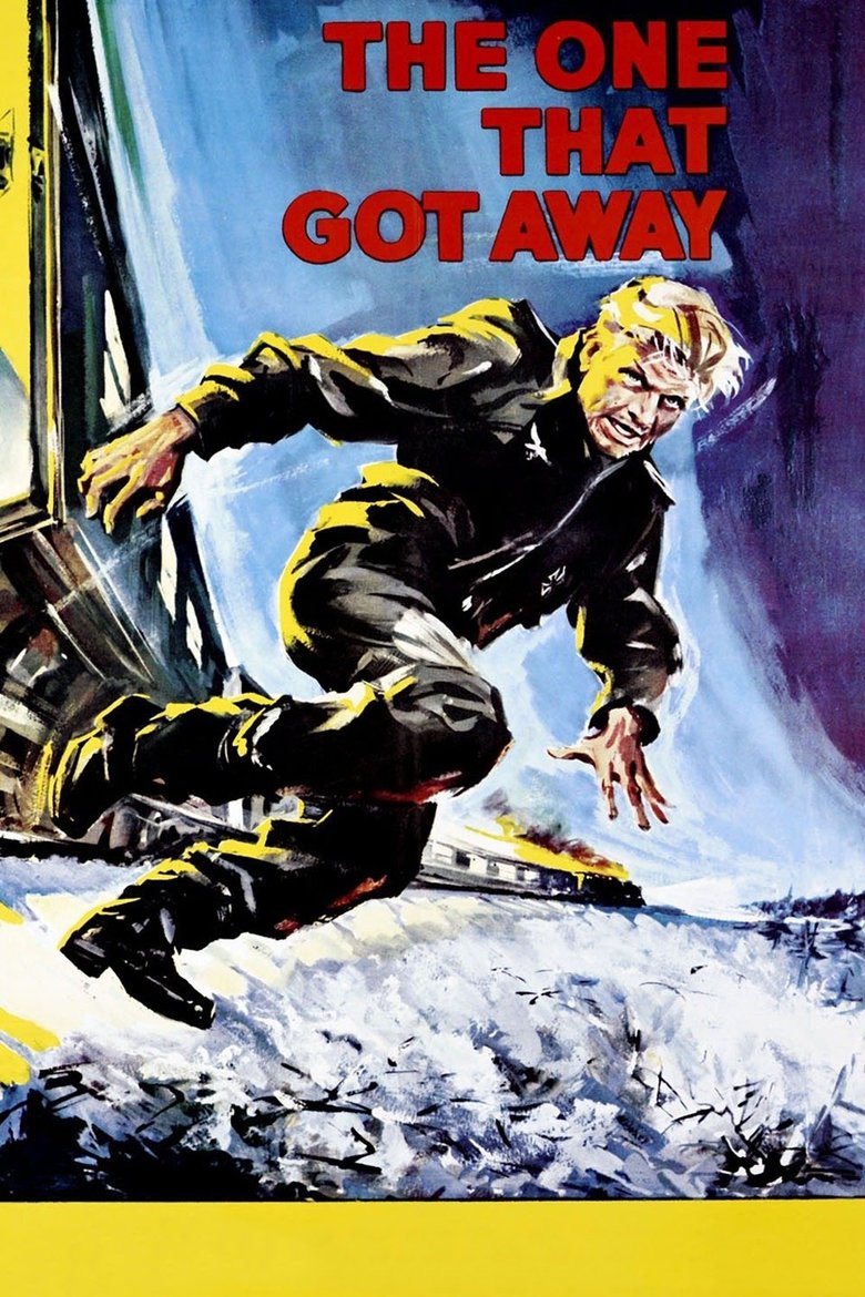 The One That Got Away (1957) — affiche film et bande-annonce