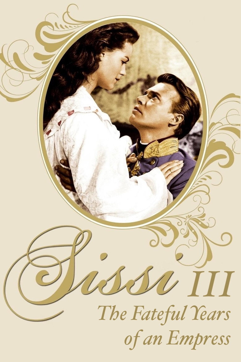 Sissi - Schicksalsjahre einer Kaiserin (1957) — affiche film et bande-annonce