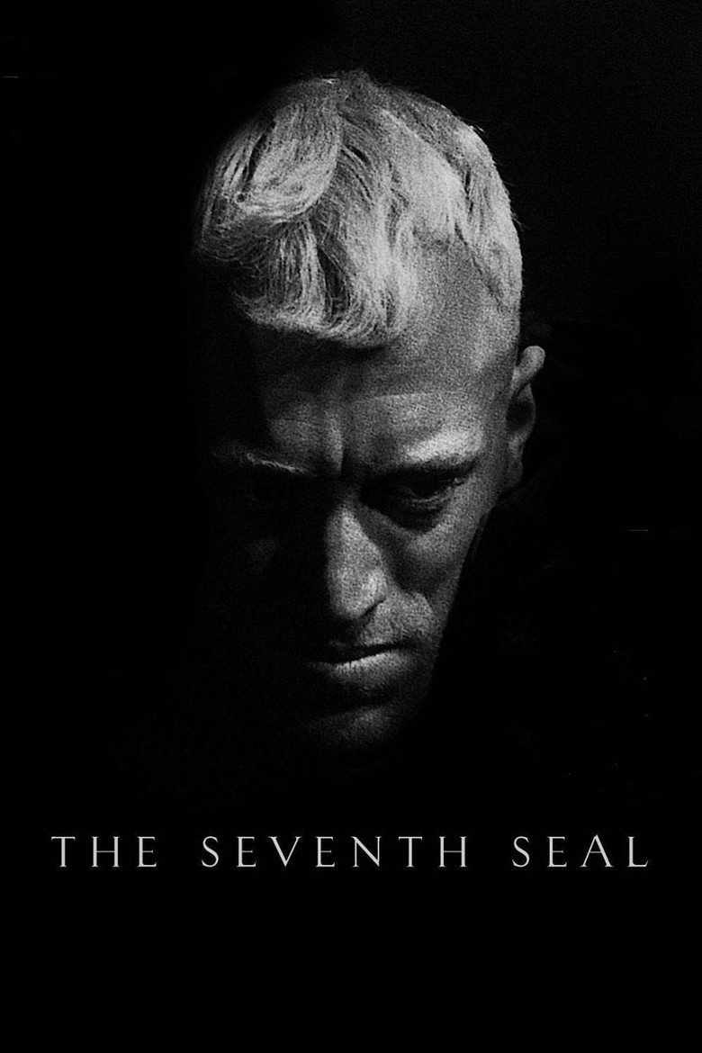 The Seventh Seal (1957) — affiche film et bande-annonce
