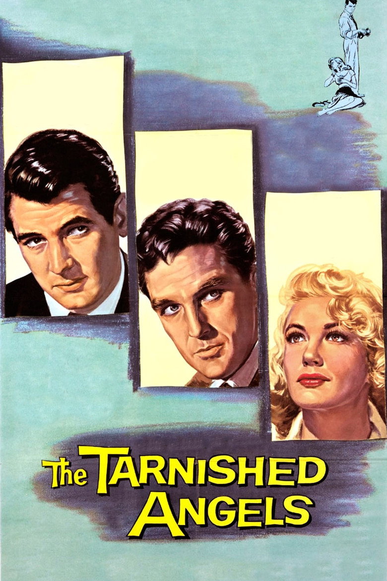 The Tarnished Angels (1957) — affiche film et bande-annonce