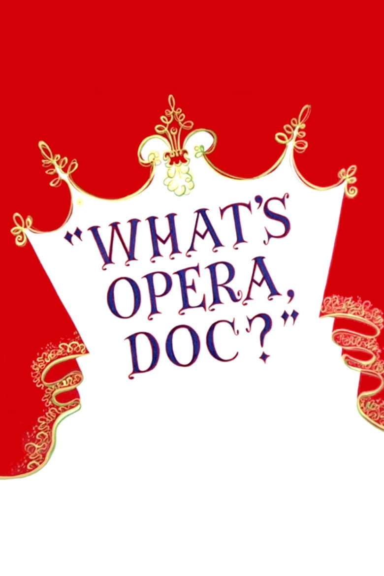 What's Opera, Doc? (1957) — affiche film et bande-annonce