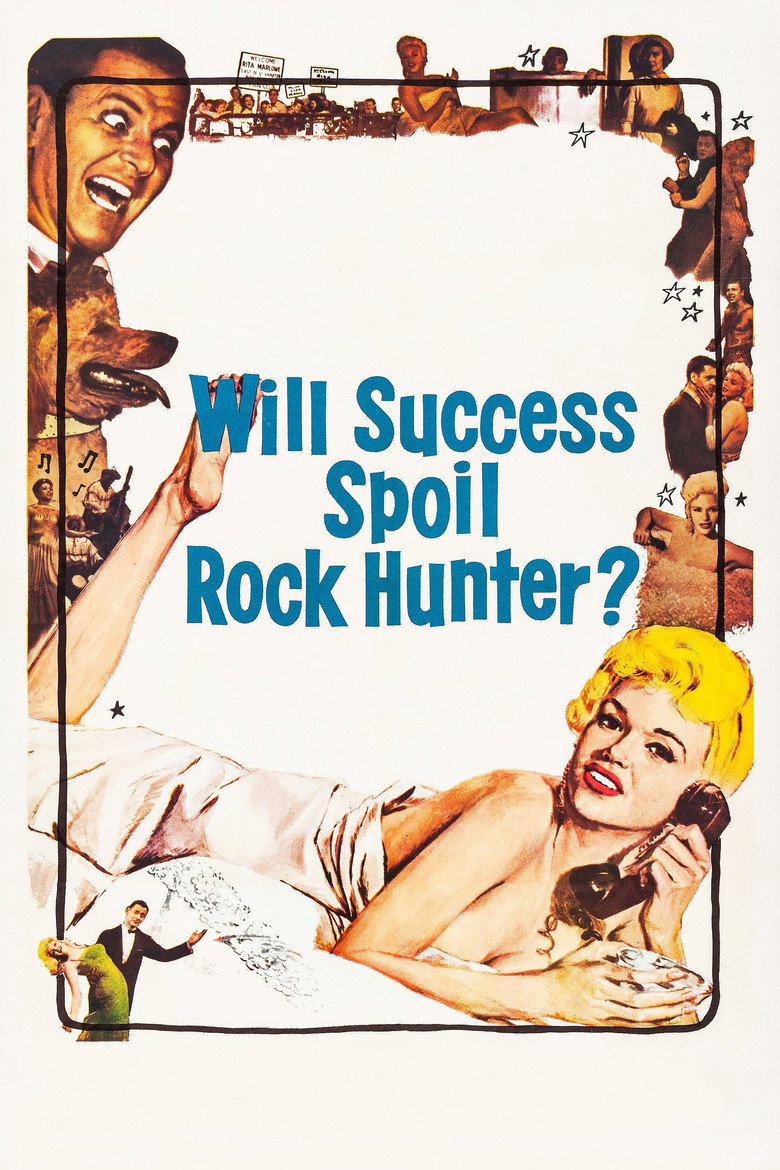 Will Success Spoil Rock Hunter? (1957) — affiche film et bande-annonce