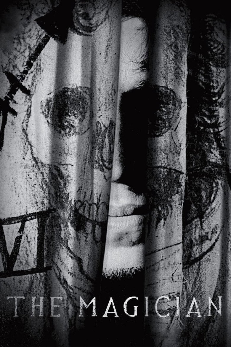 The Magician (1958) — affiche film et bande-annonce