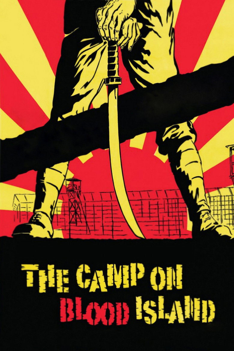 The Camp on Blood Island (1958) — affiche film et bande-annonce