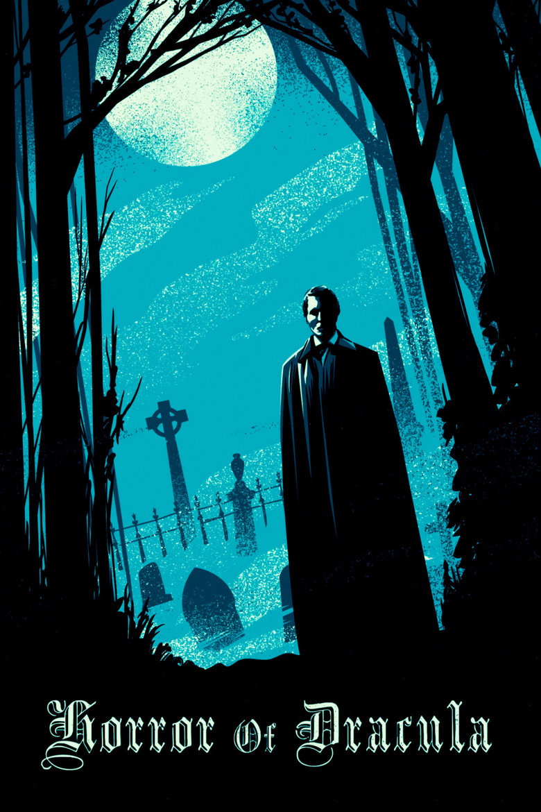 Horror of Dracula (1958) — affiche film et bande-annonce