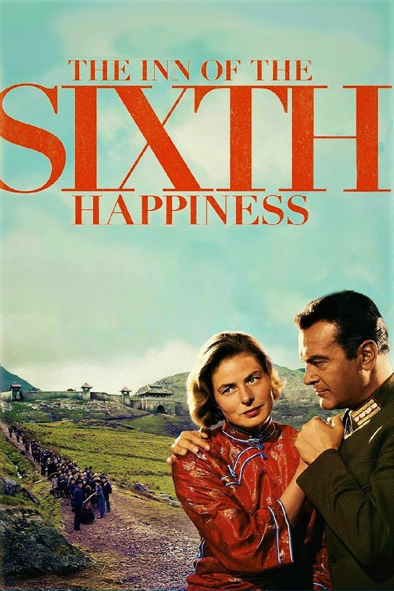 The Inn of the Sixth Happiness (1958) — affiche film et bande-annonce