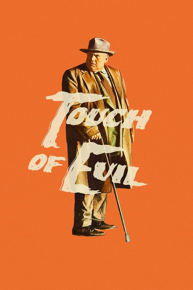 Touch of Evil (1958) — affiche film et bande-annonce