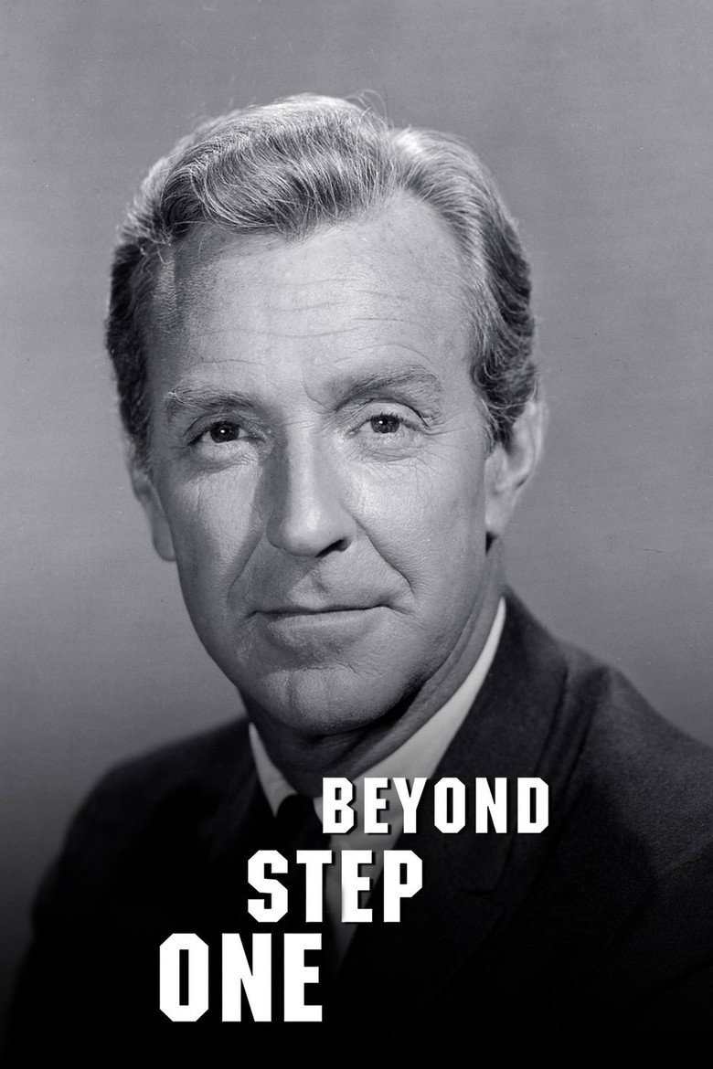 One Step Beyond (1959) — affiche série