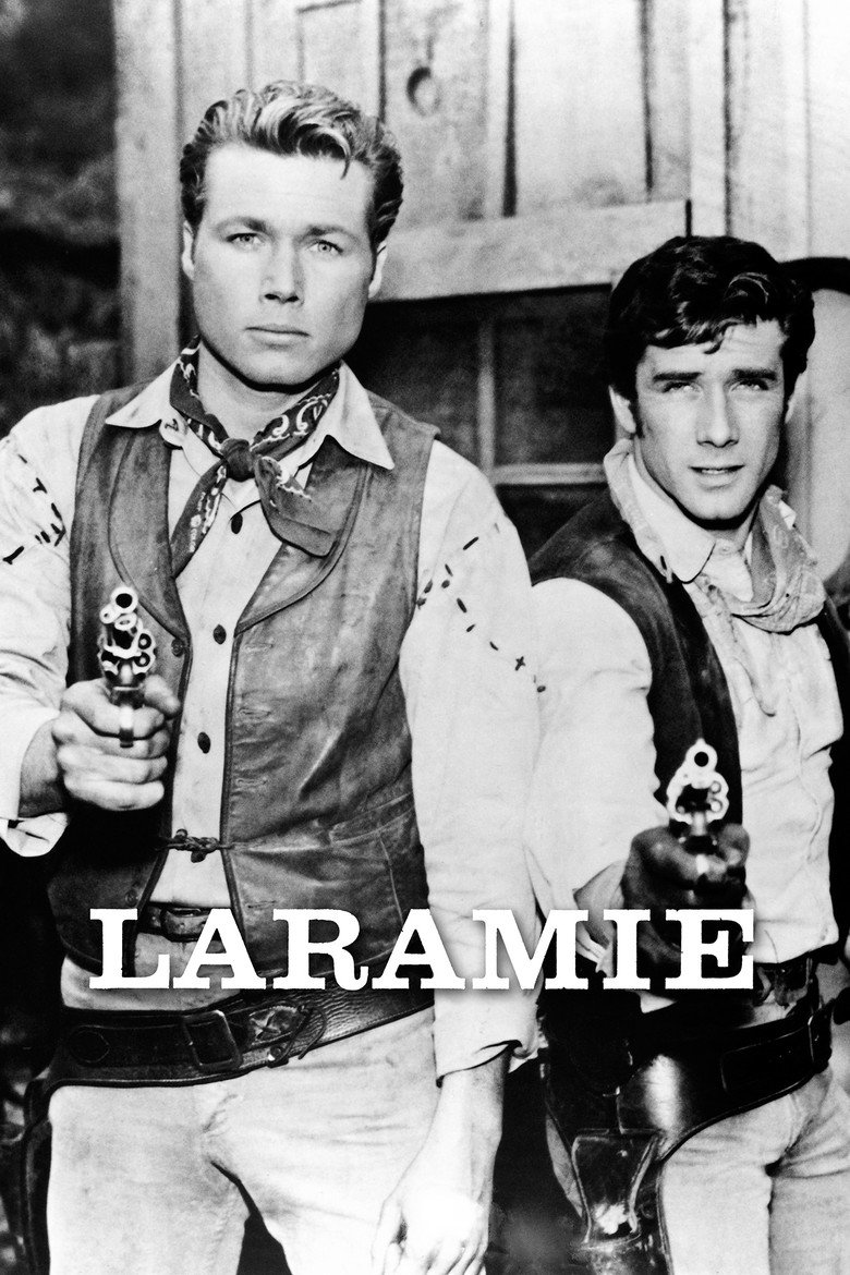 Laramie (1959) — affiche série