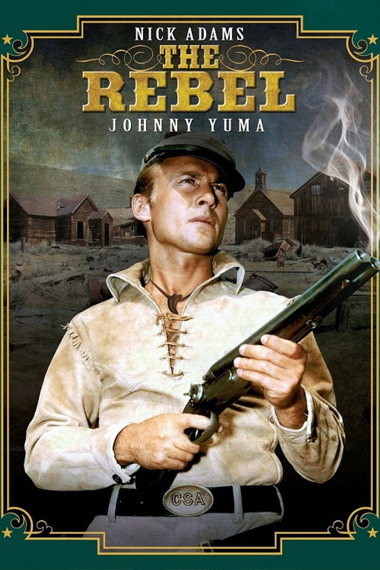 The Rebel (1959) — affiche série