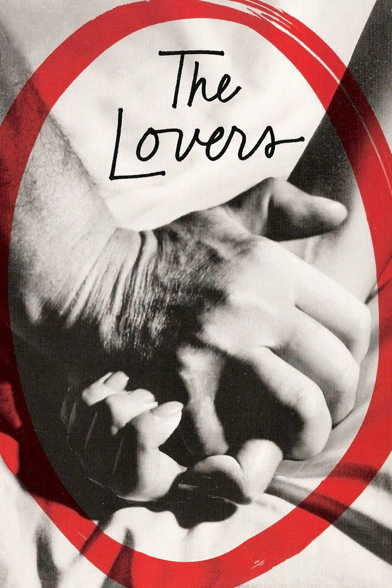 The Lovers (1958) — affiche film