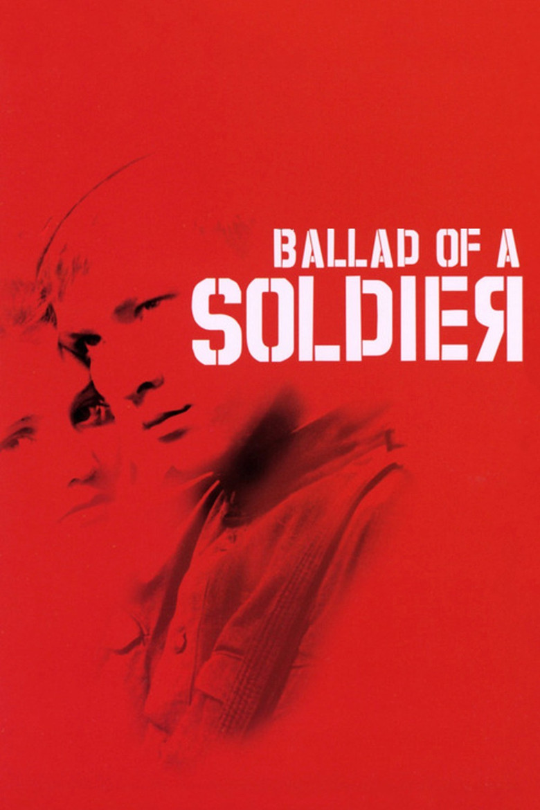 Ballad of a Soldier (1959) — affiche film et bande-annonce