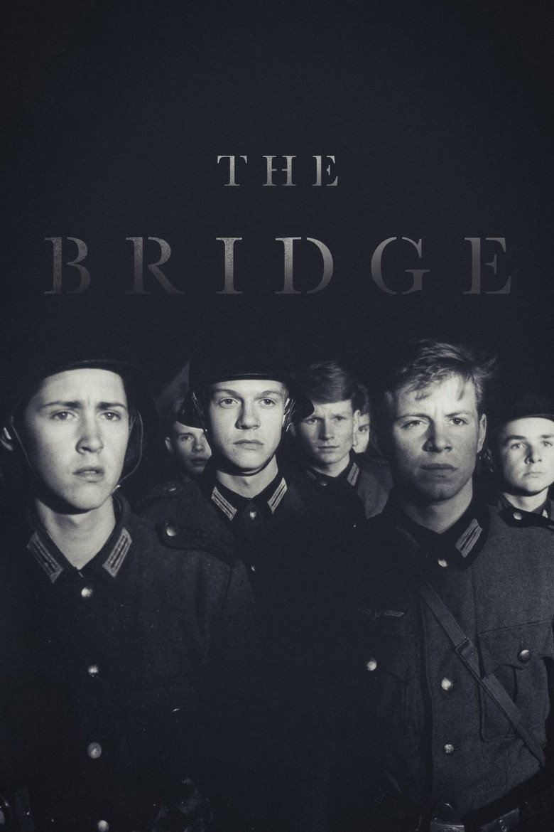 The Bridge (1959) — affiche film et bande-annonce