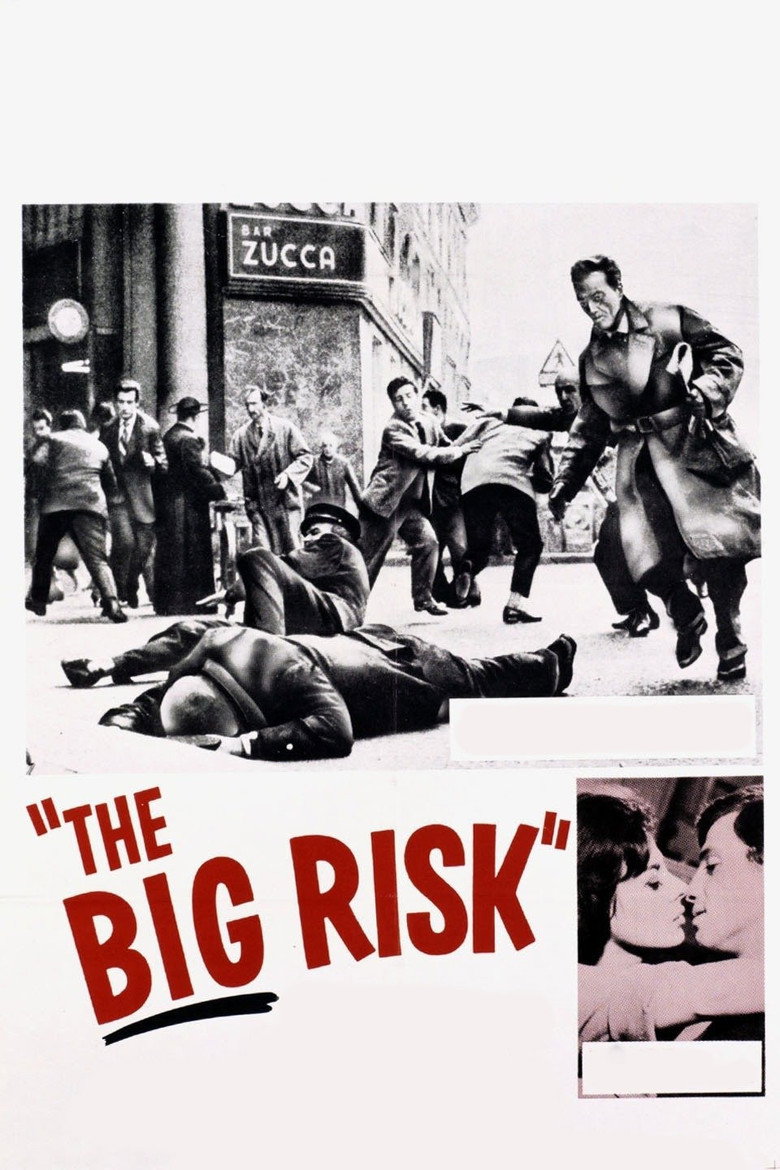 The Big Risk (1960) — affiche film et bande-annonce