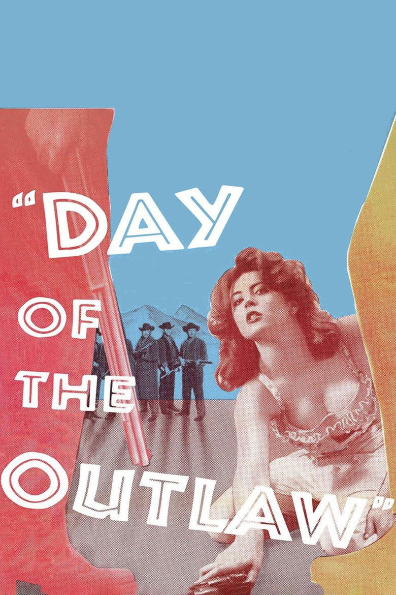 Day of the Outlaw (1959) — affiche film et bande-annonce