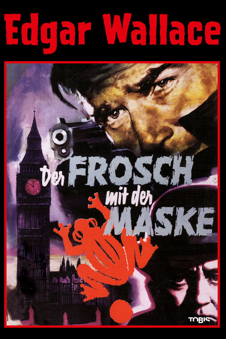 Face of the Frog (1959) — affiche film et bande-annonce