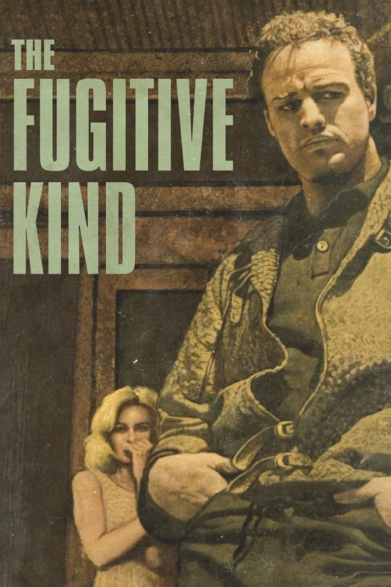 The Fugitive Kind (1960) — affiche film et bande-annonce