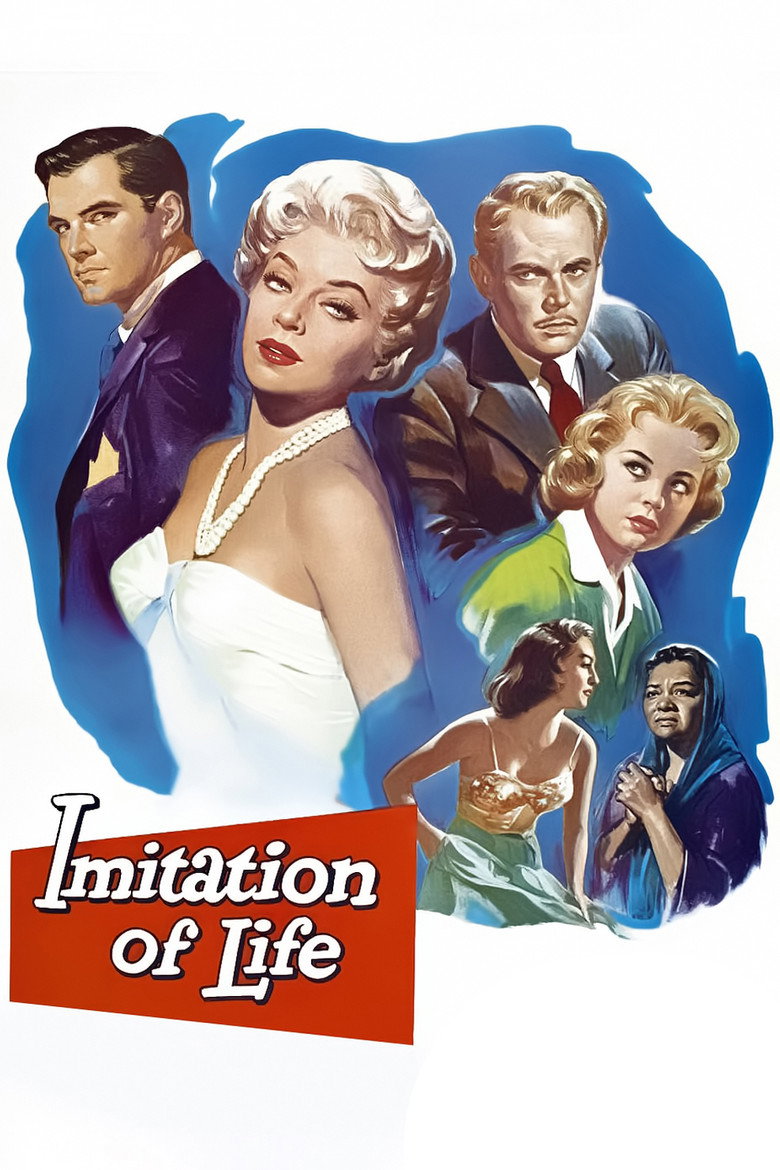 Imitation of Life (1959) — affiche film et bande-annonce