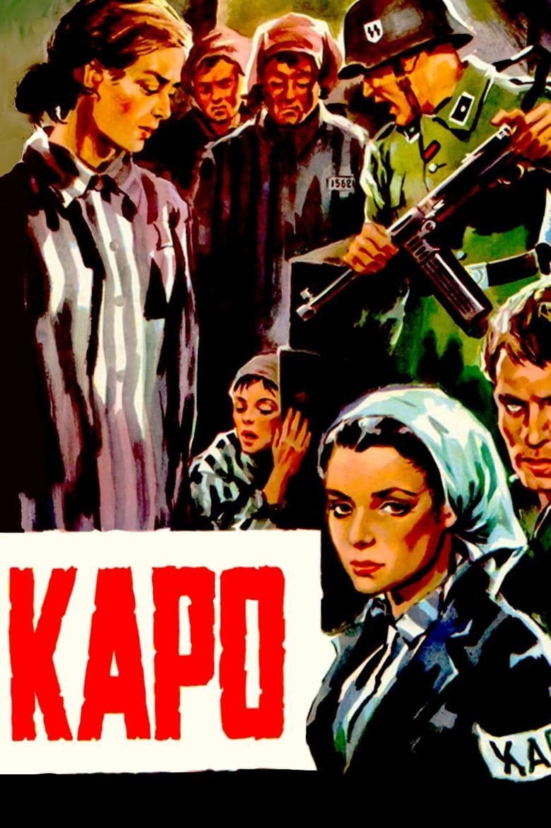 Kapo (1960) — affiche film et bande-annonce