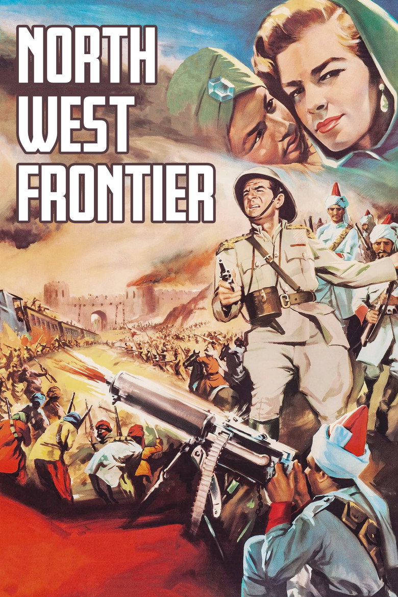 North West Frontier (1959) — affiche film et bande-annonce