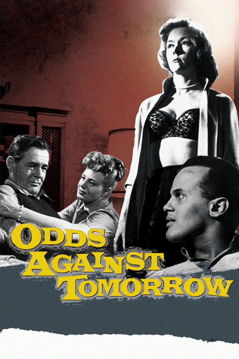 Odds Against Tomorrow (1959) — affiche film et bande-annonce