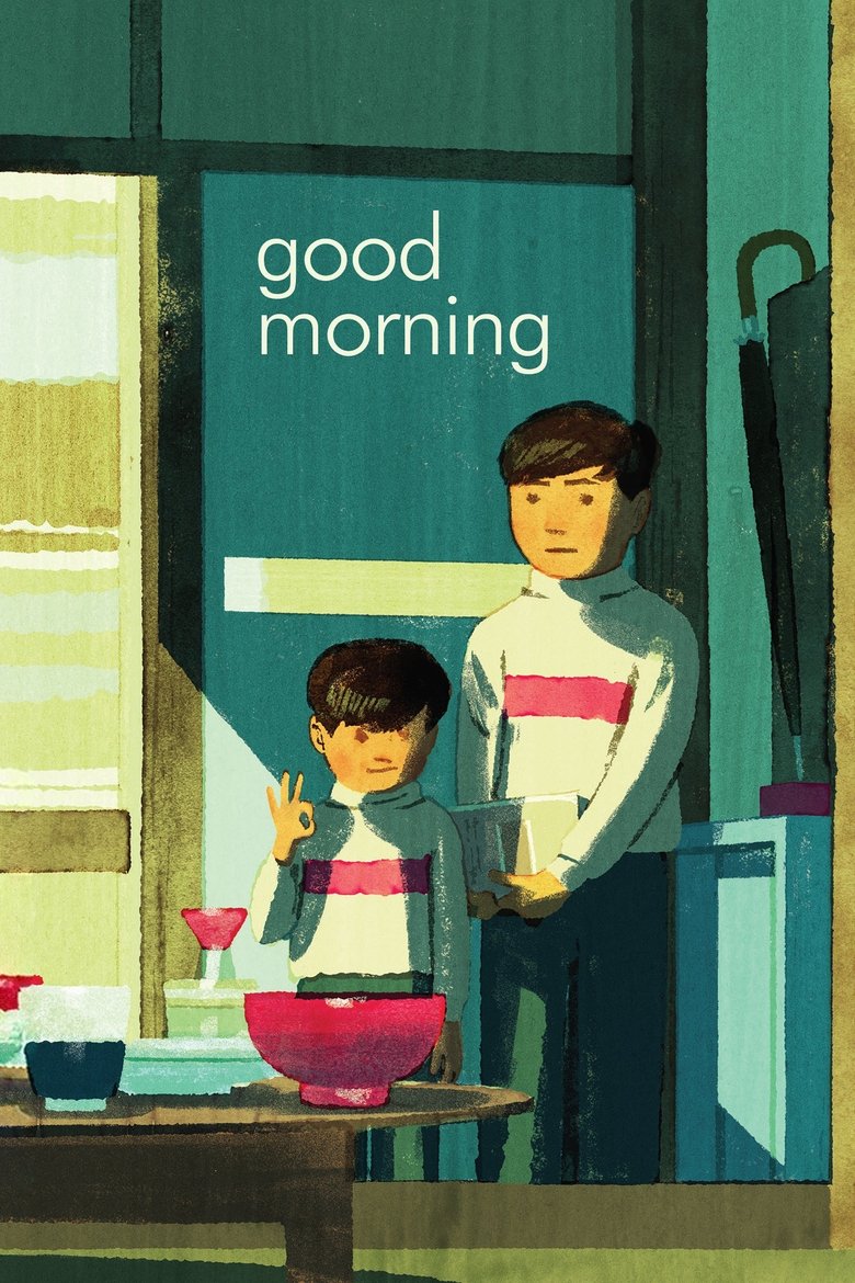 Good Morning (1959) — affiche film et bande-annonce