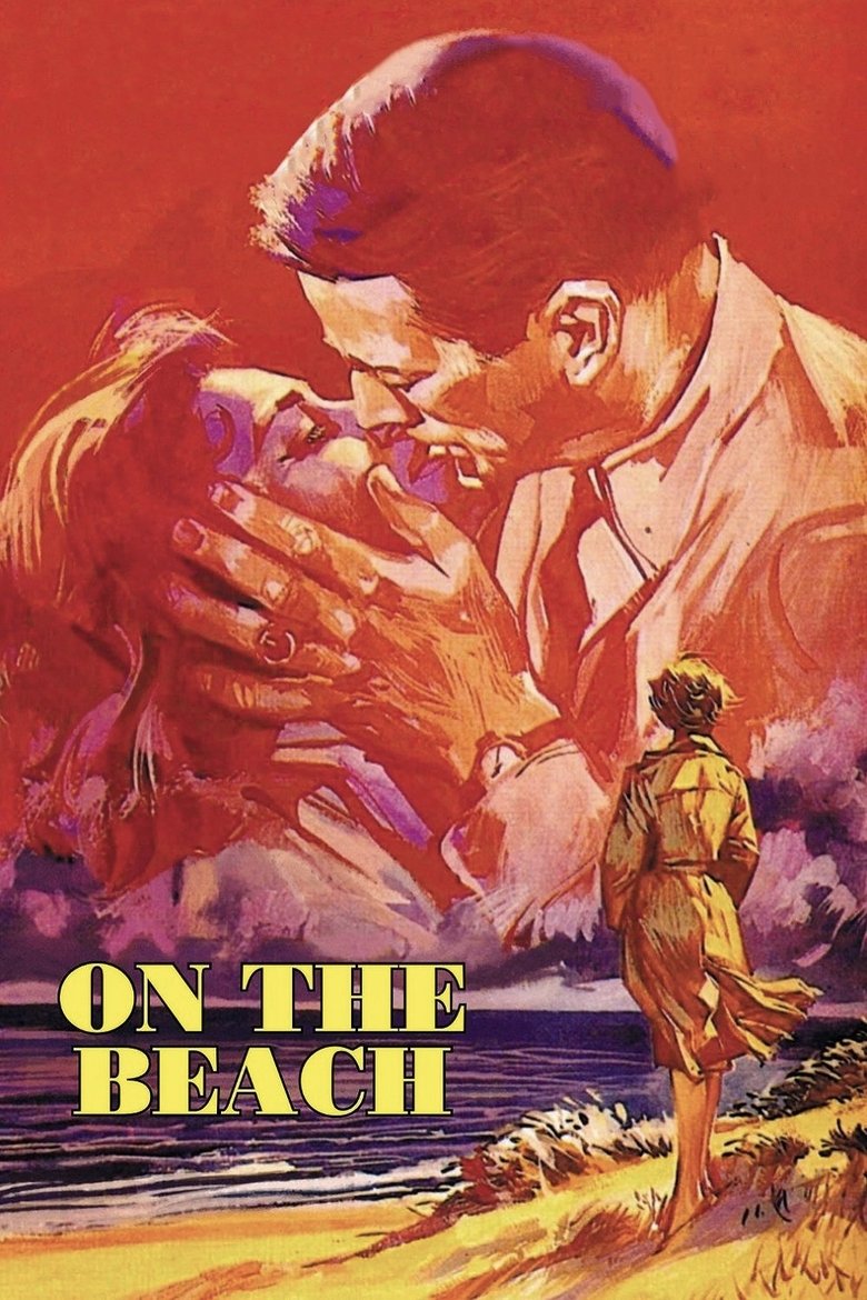 On the Beach (1959) — affiche film et bande-annonce