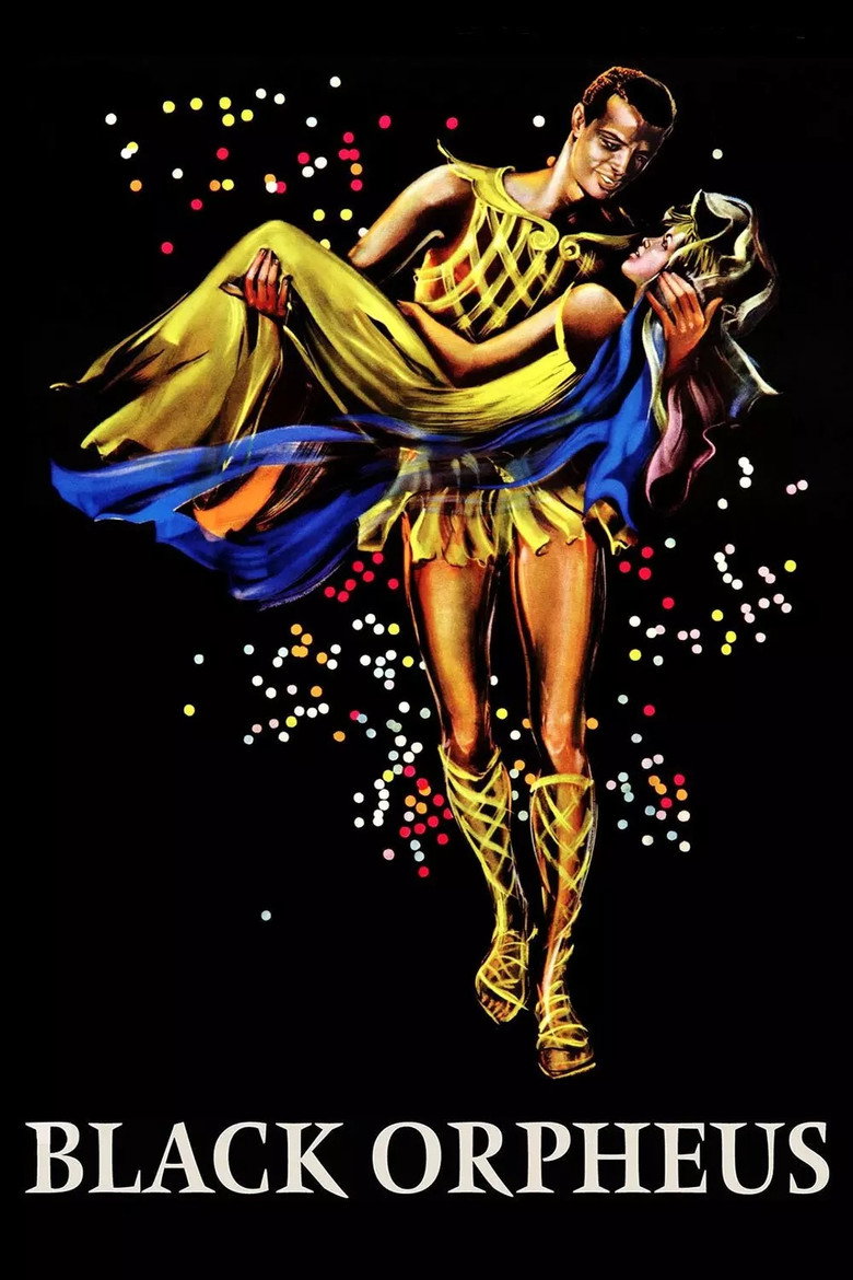 Black Orpheus (1959) — affiche film et bande-annonce
