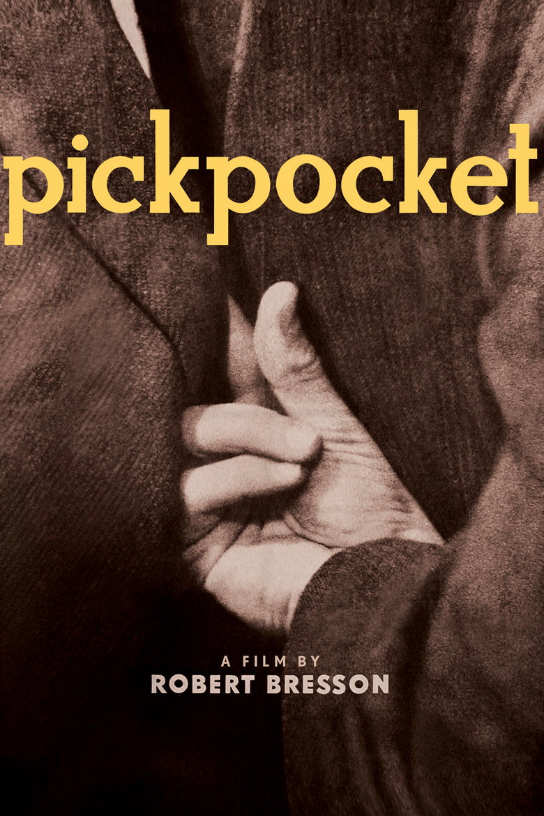 Pickpocket (1959) — affiche film et bande-annonce