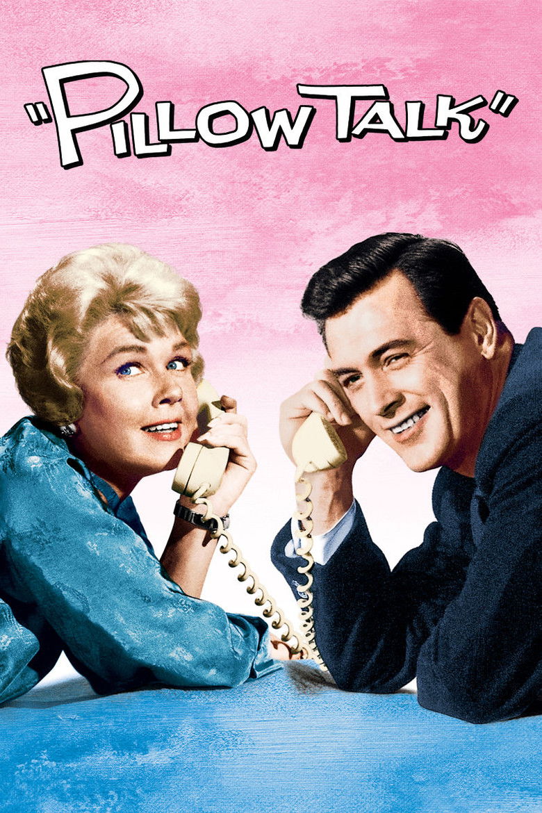 Pillow Talk (1959) — affiche film et bande-annonce