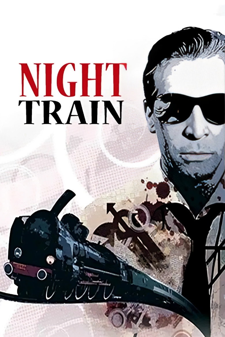 Night Train (1959) — affiche film et bande-annonce