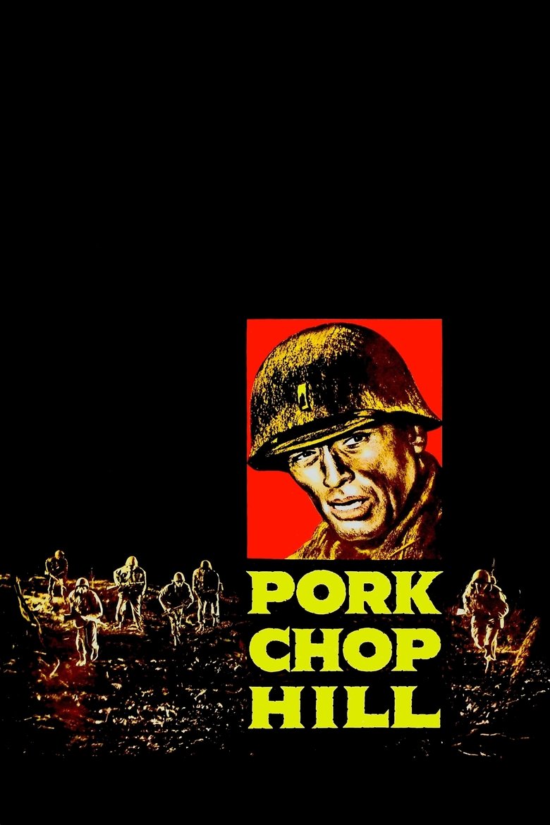 Pork Chop Hill (1959) — affiche film et bande-annonce