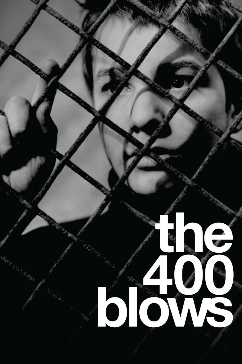 The 400 Blows (1959) — affiche film et bande-annonce