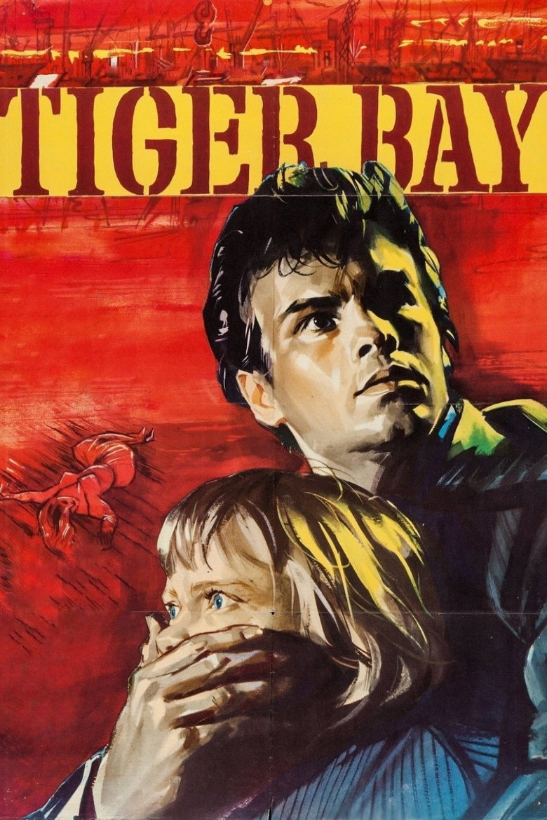 Tiger Bay (1959) — affiche film et bande-annonce