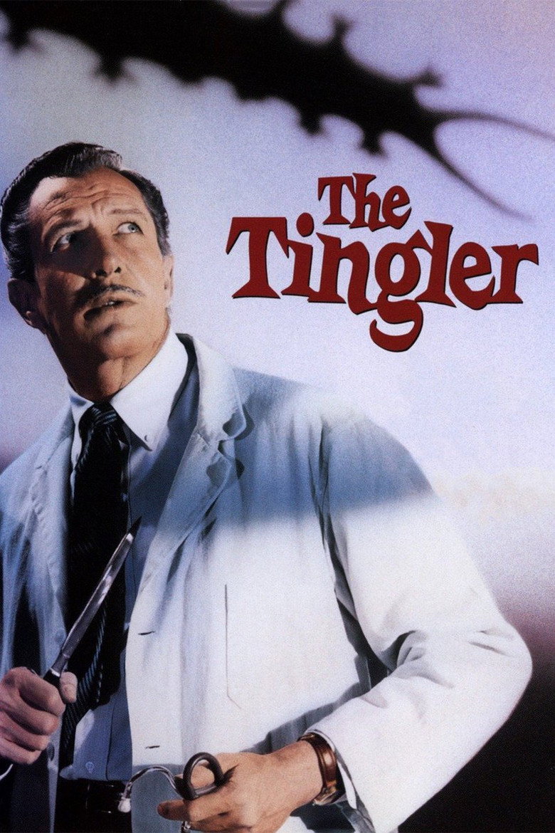 The Tingler (1959) — affiche film et bande-annonce