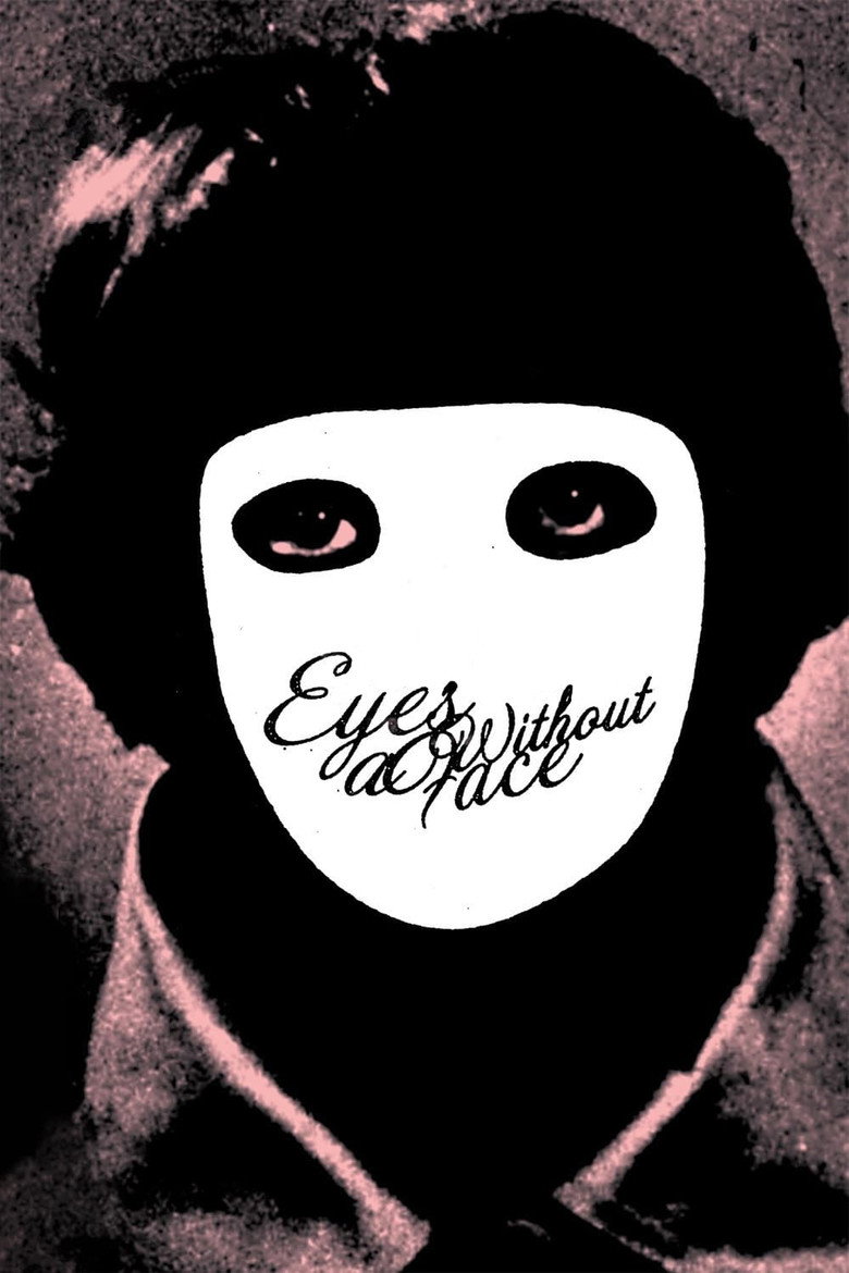 Eyes Without a Face (1960) — affiche film et bande-annonce