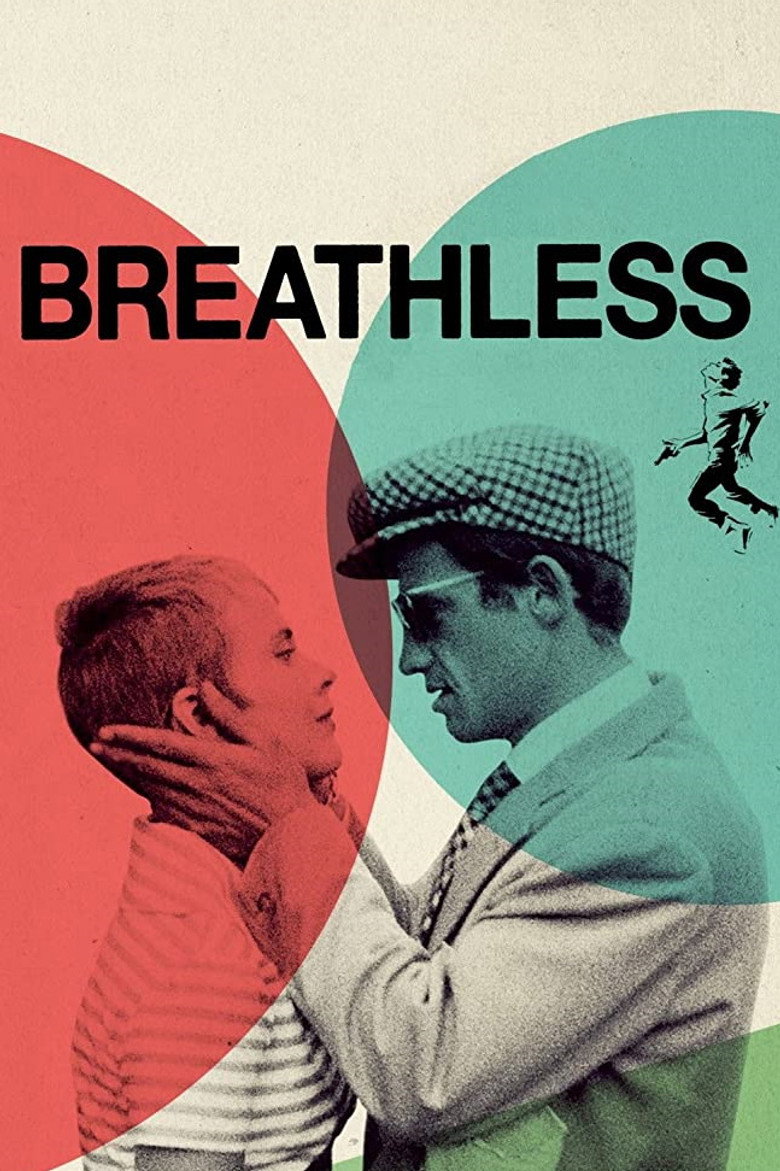 Breathless (1961) — affiche film et bande-annonce
