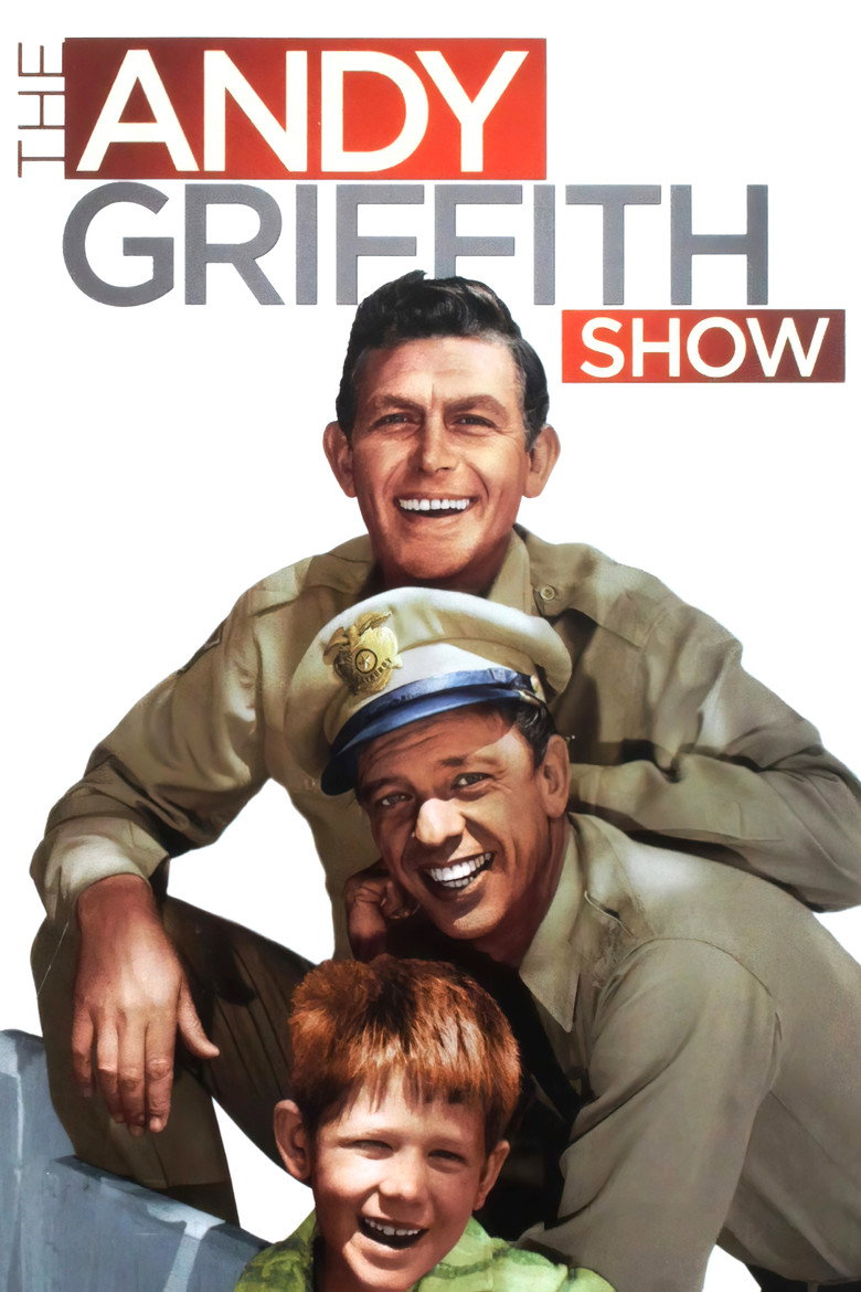 The Andy Griffith Show (1960) — affiche série