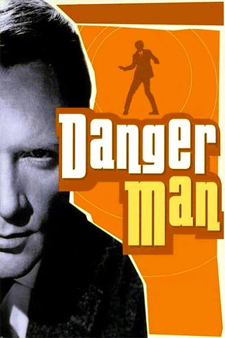 Danger Man (1960) — affiche série et bande-annonce