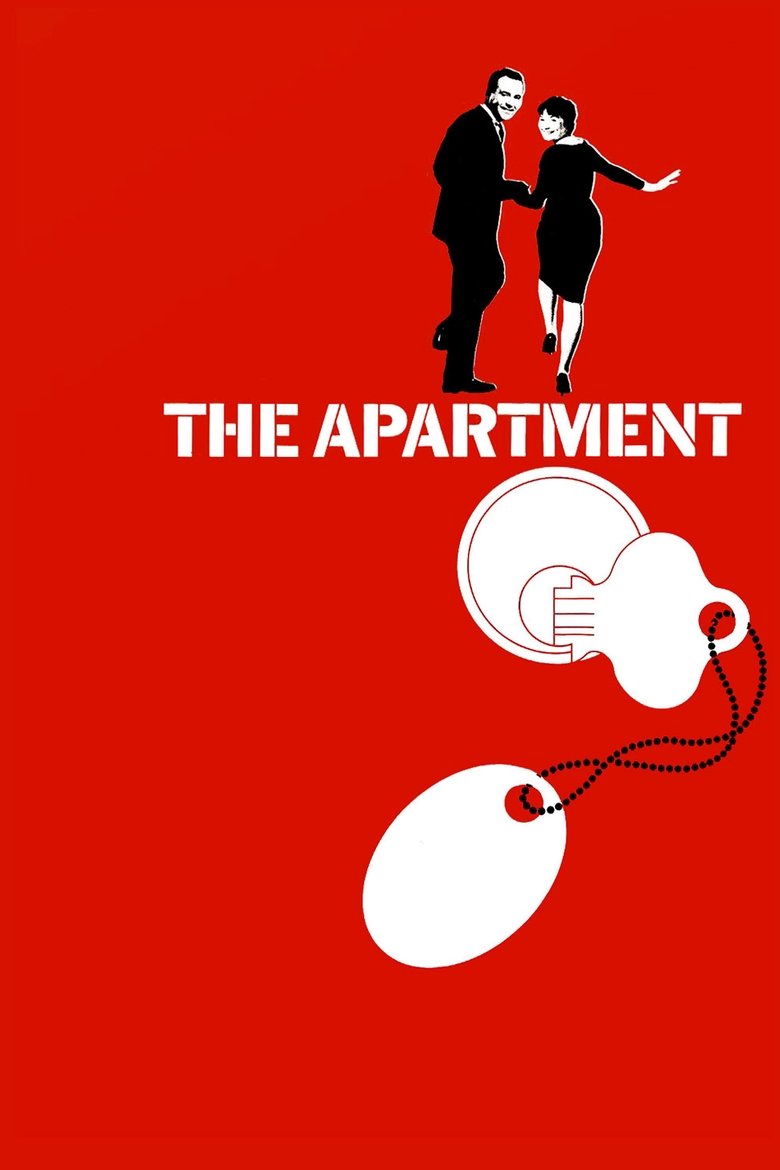 The Apartment (1960) — affiche film et bande-annonce