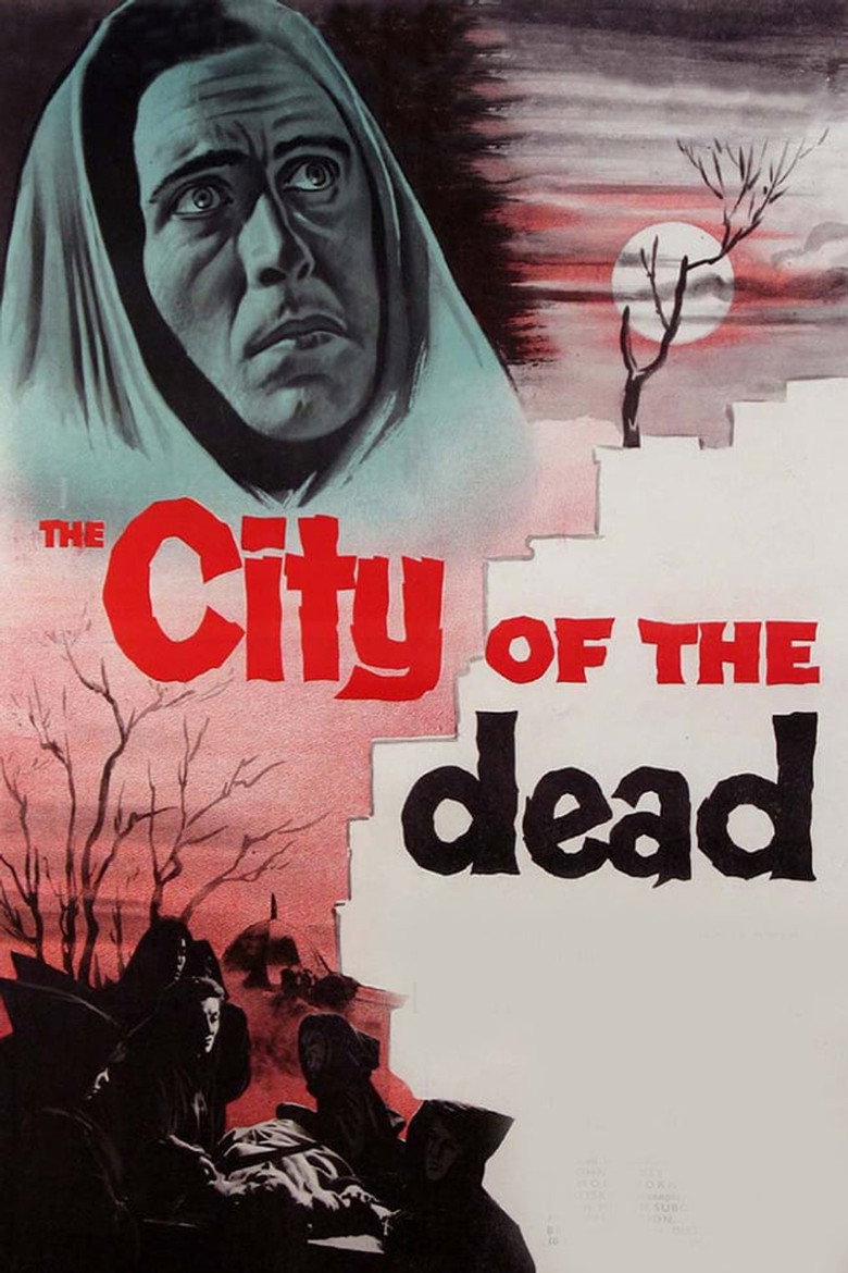 The City of the Dead (1960) — affiche film et bande-annonce